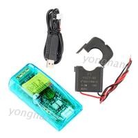 ราคา ★TOOL♣ PZEM-004T 3.0 Version Communication Module TTL Modbus-RTU AC Single Phase 100A (7446043342)