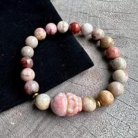 ราคา สร้อยข้อมือฟอสซิลปะการัง ปี่เซียะ (44215766633)