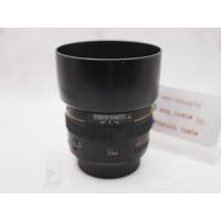 ราคา (ขาย) เลนส์ Canon EF 50mm. f1.4 USM เลนส์ฟิกออโต้ถ่ายหน้าชัดหลังละลาย ใส่ฟูลเฟรมได้ (22870665841)