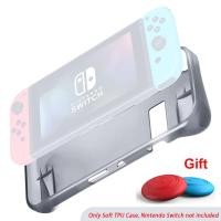 ราคา เคสซิลิโคนอ่อนนุ่มสําหรับ Nintendo Switch Lite สําหรับ Nintendo Switch NS Lite อุปกรณ์เสริม Coque Protector Cristal ฝาครอบซิลิคอน (45805323503)