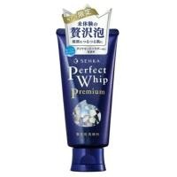ราคา [พร้อมส่ง] Shiseido Senka Cleasing Premium Perfect Whip โฟมล้างหน้า รุ่นลิมิเต็ด ใหม่ล่าสุด ขนาด 120 กรัม ของแท้ (23520208151)