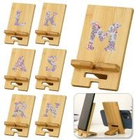 ราคา ที่วางโทรศัพท์มือถือ PHONE STAND ที่วางโทรศัพท์ไม้สน ขาตั้งมือถือ สามารถพับเก็บ (46455811490)