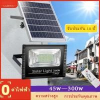 ราคา [รับประกัน 10 ปี] ไฟแบตเตอรี่พลังงานแสงอาทิตย์ โคมไฟพลังงานแสงอาทิตย์กลางแจ้งกันน้ำ ไฟเซ็นเซอร์จุดไฟอัจฉริยะ (11396420459)