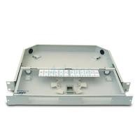 ราคา Rack Mount DRAWER Fiber Optic Distribution Panel LINK (UF-2012A) 6-24F ประกัน 30Y (12643831004)