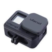 ราคา ULANZI โกโปร8 เคสซิลิโคนพร้อมสายคล้องมือ/พร้อมฝาปิดเลนส์ G8-3 Silicone Case With Wrist Strap Gopro HERO8 (6107146613)