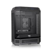 ราคา CASE (THERMALTAKE THE TOWER 600 - BLACK ATX (42754454323)