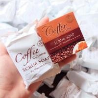 ราคา สบู่สครับกาแฟขมิ้น (46543842)