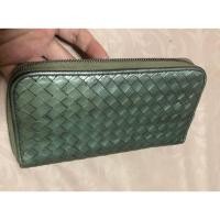 ราคา BOTTEGA ZIPPY WALLET แท้ (2153023597)