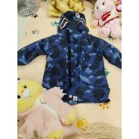 ราคา เสื้อฮู๊ด BAPE KIDS A BATHNIG APE BAPE KIDS COLOR CAMO SHARK (27236212906)