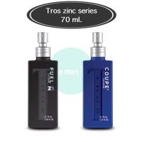 ราคา Tros zinc cologne ทรอส ซิงค์ ซีรีส์ โคโลญ น้ำหอมสำหรับผู้ชาย ระงับกลิ่น (12759835023)