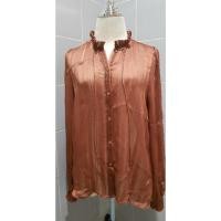 ราคา เสื้อForever21สีน้ำตาลแขนยาว (16396819905)