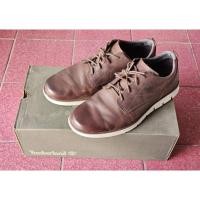 ราคา รองเท้าหนัง timberland มือสอง (สภาพตามคลิปครับ) (29573867352)