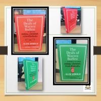 ราคา หนังสือชุด วอร์เรน บัฟเฟตต์ : ก้าวมั่นถึงพันล้าน / วอร์เรน บัฟเฟตต์ : กว่าจะเป็นตำนาน (41111274097)