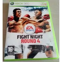 ราคา แผ่นแท้ Xbox 360 Fight Night Round 4 (22133238530)