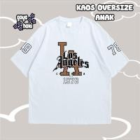 ราคา เสื้อยืดเบสบอลขนาดใหญ่พร้อม LA CALIFORNIA 1978 Image Premium Cotton Combed 24s Material (26578494857)