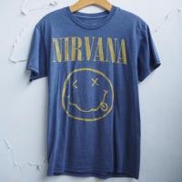 ราคา เสื้อมือสองวง nirvana (11826954960)