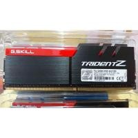 ราคา G.Skill Trident Z 4GB x 2 Bus 3200 (11224493215)
