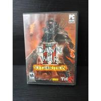 ราคา แผ่นเกมส์คอม Dawn Of War 2 Retribution : PC Game (40875149631)