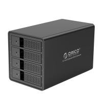 ราคา Orico 9548U3 3.5-INCH MULTI-BAY HARD DRIVE ENCLOSURE BLACK. (23329944307)