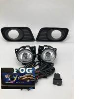 ราคา ไฟตัดหมอก BT-50 2012 2014 2015 Fog lamp (27255226131)