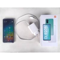 ราคา (มือสองใหม่เอี่ยม) Xiaomi Redmi Note 10 RAM 6GB + ROM 128GB สีเทา Onyx Gray (8041836944)