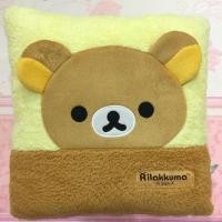 ราคา หมอนอิง รีลัคคุมะ Rilakkuma (มีโค้ดลด100บาทถึง10ธค) (103224045)