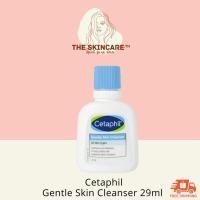 ราคา ⚡แท้ ส่งไว⚡ TheSkincare.TH | Cetaphil Gentle Skin Cleanser Deluxe Size 29ml โฟมล้างหน้าสูตรอ่อนโยนในตำนาน (42363758056)