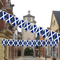 ราคา ธงสก๊อตแลนด์ แบนเนอร์ธงชาติสก็อตแลนด์ แขวนธงตอม่อ Scotland Flag Banner (24276389261)