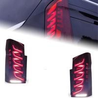 ราคา AKD Car Styling for Benz Vito Tail Lights 2014-2020 W447 LED Tail Lamp DRL Turn Dynamic Signal Brak (47003299969)