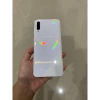 ราคา ( ‼️ ลดได้อีกค่ะ ‼️ ) Samsung a30s 4/64gb สีขาว มือสอง สภาพ 98% ของครบกล่อง มีเคสแถมให้เยอะมากๆๆๆ ❤️‍ (10737308501)