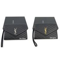 ราคา ของแท้ 100% ราคาถูก New YSL clutch envelope (5091466449)