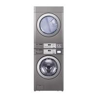 ราคา เครื่องซัก-อบผ้า LG Commercial Stack 13 kg (40723667013)