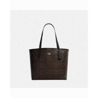 ราคา กระเป๋าCOACH MINI CITY TOTE IN SIGNATURE CANVAS#CN733 กระเป๋าสะพาย กระเป๋าผู้หญิง กระเป๋าถือ กระเป๋าแบรนด์เนม กระเป๋าแท้ (27407390838)