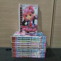 ราคา Shugo Chara คาแรคเตอร์ผู้พิทักษ์ ครบชุด (42304404228)