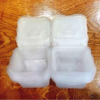 ราคา กล่องใส่อาหารแช่แข็งสำหรับเด็ก ขายเหมา 12ชิ้น (6965516005)