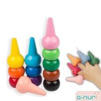 ราคา Playon Crayon Pastel Color Set สีเทียนปลอดสารพิษ สีเทียน ไม่เป็นอันตรายต่อเด็กเล็ก เนื้อแน่น แข็งแรงทนทาน ไม่หักง่าย (19466578429)