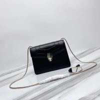 ราคา สร้อยข้อมือหนังวัวแท้ BVLGARI ออกแบบเรียบหรู สวมใส่ง่าย พกพาสะดวก ขนาดเล็ก (54507943683)