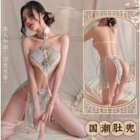 ราคา สำหรับสาวไซส์ Sพร้อมส่งจากไทย‼️คอสเพลย์ชุดจีน ชุดคอสเพลย์ ชุดจีนโบราณ กี่เพ้า #6793 (21489285430)