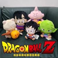 ราคา ตุ๊กตาโงกุน Goku โกคู ดราก้อน บอล Dragon Ball ลิขสิทธิ์ญี่ปุ่น ไซส์ 15"-17" (16300916856)