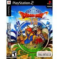 ราคา แผ่นเกมส์ DRAGON QUEST VIII - JOURNEY OF THE CURSED KING PS2 Playstation 2 คุณภาพสูง ราคาถูก (4639538692)