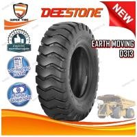 ราคา ยางรถอุตสาหกรรมและการเกษตร ขนาด 14.00-24 รุ่น D313 ชนิด TT 28PR ยี่ห้อ Deestone (26420532213)
