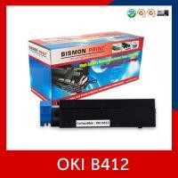ราคา หมึกเทียบเท่า OKI B412 รุ่น B412dn / B432dn / B512dn / MB472w / MB492dn / MB562w (24712314791)