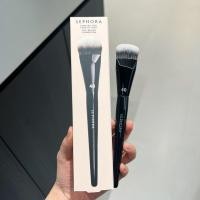 ราคา [ap Beauty Shop] Sephora 40 Triangle Foundation Brush Contour Brush Side Face Brush Contour Brush แปรงปัดแก้ม แปรงแต่งหน้ามัลติฟังก์ชั่น (48307642295)