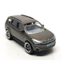 ราคา รถเหล็กมาจอเร็ต Majorette Citroen C Crosser สีเทา ขนาด 1/64 ยาว 8 cm มือสอง #001 (19688475092)
