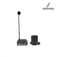 ราคา Sherman ชุดไมโครโฟน Window Intercom รุ่น A5 (26475121185)