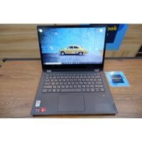 ราคา Lenovo ทัสกรีนหมุนจอได้ คีย์บอร์ดไฟ สเปคดี Ryzen5-3500U ram4 ssd256 จอ14 Full HD (11898591454)