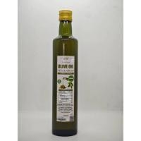 ราคา น้ำมันมะกอกออแกนิค​นำเข้าจากสเปน ไม่กรอง Olive Oil Extra Virgin Cold Pressed 500ml (คีโตเฟรนด์ลี่) (2431868797)