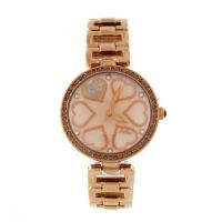 ราคา Julius นาฬิกาข้อมือผู้หญิง สาย/ตัวเรือน โลหะผสม รุ่น JA-569-brown (279090934)