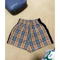 ราคา กางเกงขาสั้น burberry แท้มือสอง สภาพดีมาก (43209591394)