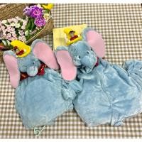 ราคา ชุดแฟนซีเด็กช้างดัมโบ้ขาเว้าDumbo_Disney (42672147300)